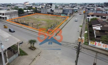 Terreno de Venta en La Maná