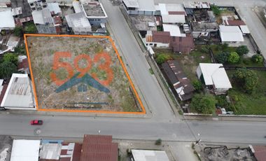 Terreno de Venta en La Maná