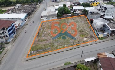 Terreno de Venta en La Maná