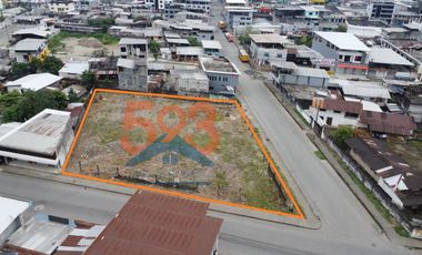 Terreno de Venta en La Maná