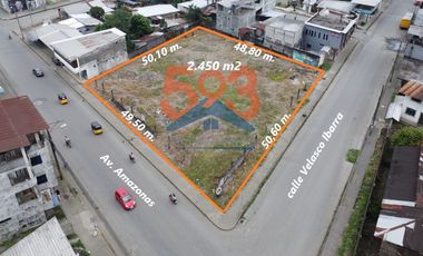 Terreno de Venta en La Maná
