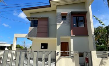 Brand New House and Lot for Sale in Dasmarinas Cavite