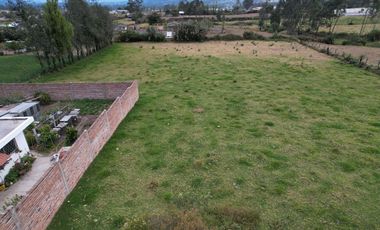 Hermoso Lote Campestre en Cotacachi: 4.280 m2 de Naturaleza