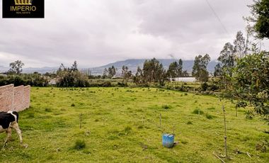 Hermoso Lote Campestre en Cotacachi: 4.280 m2 de Naturaleza