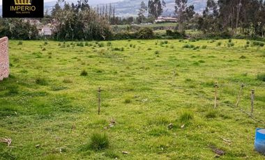 Hermoso Lote Campestre en Cotacachi: 4.280 m2 de Naturaleza