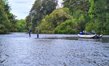 Parcelas en Río Maullín