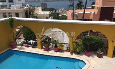 VILLA EN CONDOMINIO HORNOS INSURGENTES