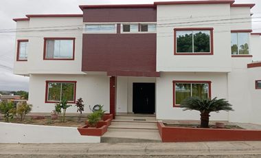 Casa de Venta en Manta