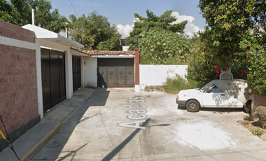 ¡APROVECHA ESTA INCREÍBLE OPORTUNIDAD DE HACER CRECER TU PATRIMONIO! Casa en REMATE BANCARIO Ampl Bugambilias, Jiutepec, Morelos