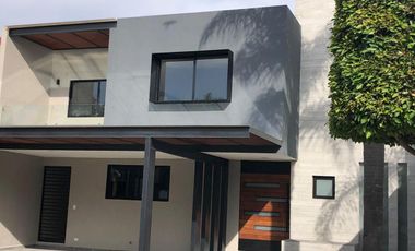 CASA EN RENTA CLUSTER 999 LOMAS DE ANGELOPOLIS 1