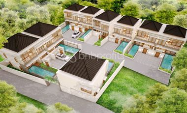 Bali Oasis: Luxurious 2-Bed Leasehold Off-plan Villa with Pool in Bukit – Nusa Dua