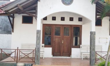 Rumah Dijual di Comal Pemalang Dekat SMA Negeri 1 Comal, Pasar Comal