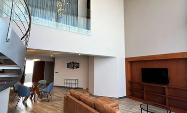 Penthouse en Renta en Sonata, Lomas de Angelópolis | Lujo y Servicios Incluidos en Puebla