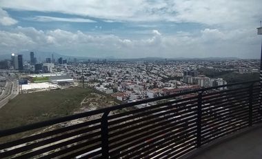 Penthouse en Renta en Sonata, Lomas de Angelópolis | Lujo y Servicios Incluidos en Puebla