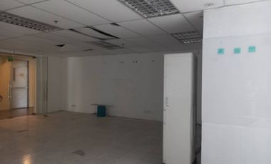 Office Space Rent Lease Warm Shell Meralco Avenue Ortigas Pasig 180 sqm