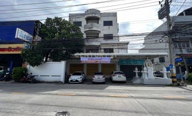 4-story commercial building for sale, Soi Bang Kruai-Sai Noi 12/1, near Electricity Generating Authority of Bang Kruai/04-CB-66054