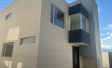 VENTA DE CASAS POR ESTRENAR 3 DORMITORIOS SECTOR VALLE DE LOS CHILLOS