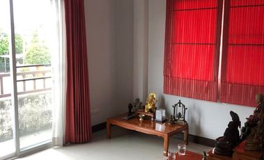 Vาย!! บ้านเดี่ยว 2 ชั้น 61 ตารางวา ม.วิสต้าวิลล์ B ลำลูกกาคลอง3 แต่งครบ พร้อมอยู่