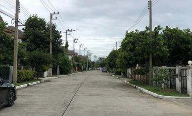 Vาย!! บ้านเดี่ยว 2 ชั้น 61 ตารางวา ม.วิสต้าวิลล์ B ลำลูกกาคลอง3 แต่งครบ พร้อมอยู่