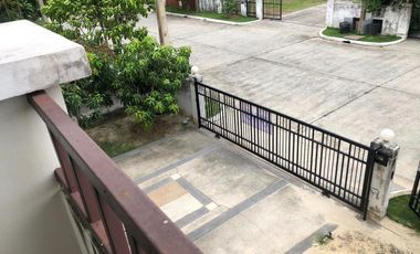 Vาย!! บ้านเดี่ยว 2 ชั้น 61 ตารางวา ม.วิสต้าวิลล์ B ลำลูกกาคลอง3 แต่งครบ พร้อมอยู่