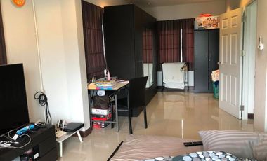 Vาย!! บ้านเดี่ยว 2 ชั้น 61 ตารางวา ม.วิสต้าวิลล์ B ลำลูกกาคลอง3 แต่งครบ พร้อมอยู่