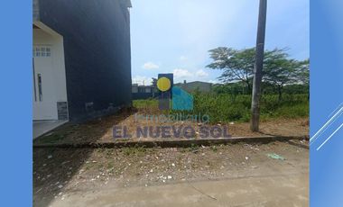 ¡¡VENDO LOTE MUY BIEN UBICADO SECTOR AV CATAMA