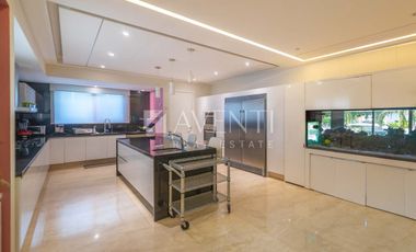 Casa amueblada en venta, Los Canales Residencia, Cancún Quintana Roo.