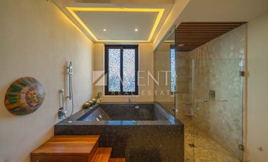 Casa amueblada en venta, Los Canales Residencia, Cancún Quintana Roo.