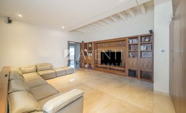 Casa amueblada en venta, Los Canales Residencia, Cancún Quintana Roo.