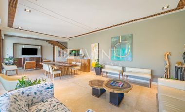 Casa amueblada en venta, Los Canales Residencia, Cancún Quintana Roo.