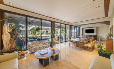 Casa amueblada en venta, Los Canales Residencia, Cancún Quintana Roo.