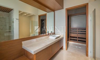 Casa amueblada en venta, Los Canales Residencia, Cancún Quintana Roo.