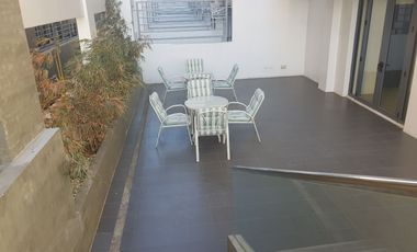 Seaview: Furnished Studio Condominium Unit in Northstar Condominium, NRA, Mandauue City (Near Cebu Doctors University)