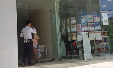 Seaview: Furnished Studio Condominium Unit in Northstar Condominium, NRA, Mandauue City (Near Cebu Doctors University)