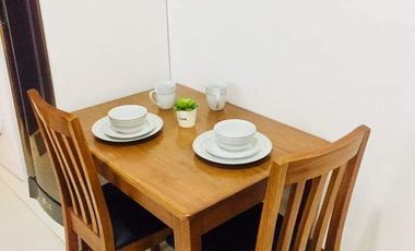 Seaview: Furnished Studio Condominium Unit in Northstar Condominium, NRA, Mandauue City (Near Cebu Doctors University)