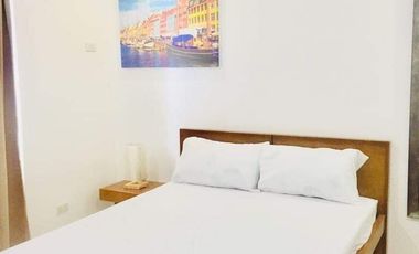 Seaview: Furnished Studio Condominium Unit in Northstar Condominium, NRA, Mandauue City (Near Cebu Doctors University)