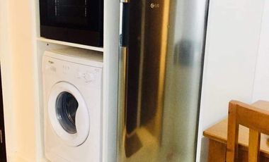 Seaview: Furnished Studio Condominium Unit in Northstar Condominium, NRA, Mandauue City (Near Cebu Doctors University)