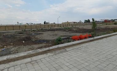 Tereeno en venta en San Andrés Cholula Actipan