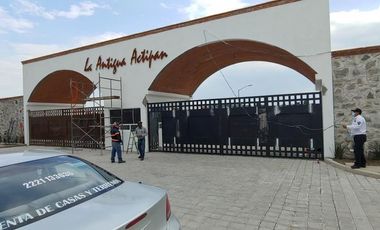 Tereeno en venta en San Andrés Cholula Actipan