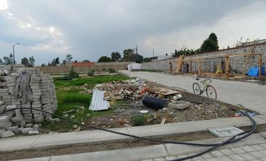 Tereeno en venta en San Andrés Cholula Actipan