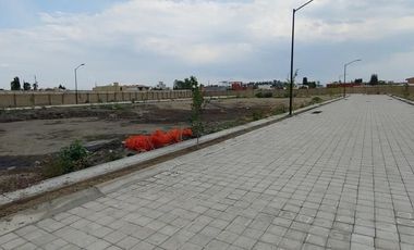 Tereeno en venta en San Andrés Cholula Actipan
