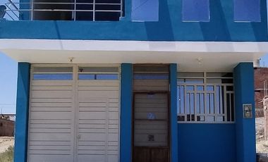 ID1085971 Se Vende Casa En Sullana .La Joya Del Chira-Tguerrero