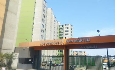 Departamento en Alquiler - Condominio El Parque, San Martín de Porres