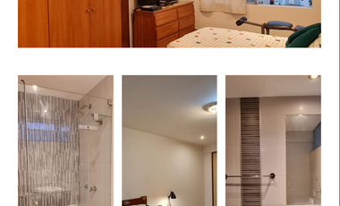 SURCO, VENTA HERMOSO E ILUMINADO DEPARTAMENTO DUPLEX,EN  LAS LADERAS DE LAS CASUARINAS,calle cerrada