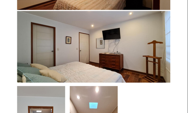 SURCO, VENTA HERMOSO E ILUMINADO DEPARTAMENTO DUPLEX,EN  LAS LADERAS DE LAS CASUARINAS,calle cerrada