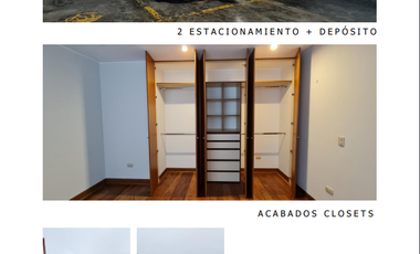 SURCO, VENTA HERMOSO E ILUMINADO DEPARTAMENTO DUPLEX,EN  LAS LADERAS DE LAS CASUARINAS,calle cerrada