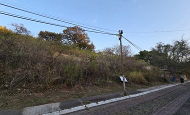 TERRENO EN VENTA DENTRO DE LAS CAÑADAS ZAPOPAN