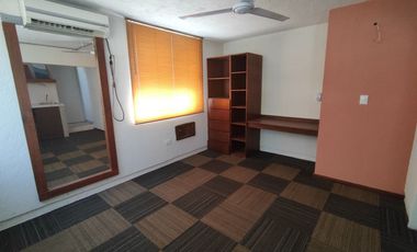 Renta Departamento tipo Loft #12 Habitación semi amueblada Col. Los Cedros Cumbres, Monterrey, Nuevo Leon