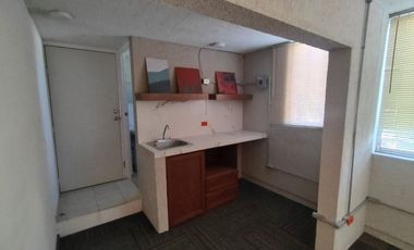 Renta Departamento tipo Loft #12 Habitación semi amueblada Col. Los Cedros Cumbres, Monterrey, Nuevo Leon