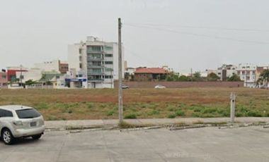 TERRENO EN VENTA EN EL FRACC. JARDINES DEL VIRGINIA EN BOCA DEL RIO VER.